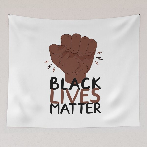 Item preview, Black Lives Matter designed and sold by samer11.