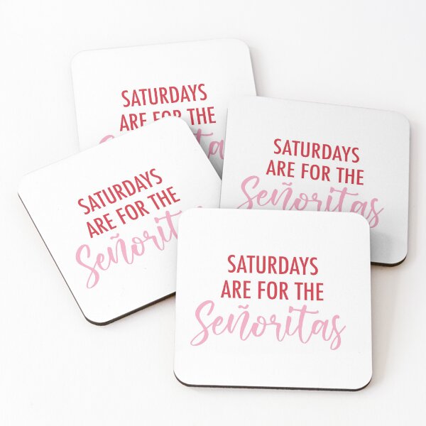 Item preview, Saturdays Are For The Señoritas designed and sold by karicreations.