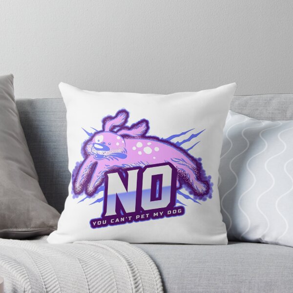 Item preview, No You Can't Pet My Dog designed and sold by Mariannka.