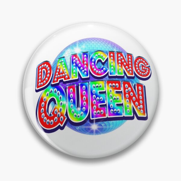Item preview, Dancing Queen designed and sold by PT2060AD.