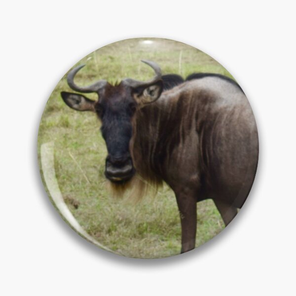 Item preview, Wildebeest designed and sold by MidEast Designs.