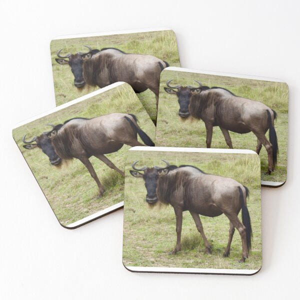 Item preview, Wildebeest designed and sold by MidEast Designs.