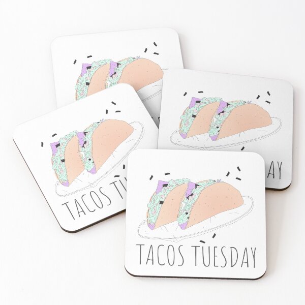 Item preview, Best Tacoos Tuesday ,Mexican style T-shirt ,Dad , Mom , Family  designed and sold by JobaBreezy.