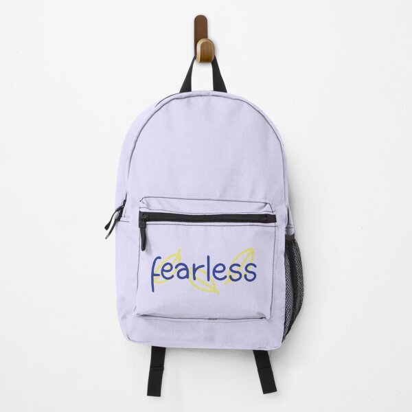 Item preview, Fearless - Digitally Handwritten Graphic GC-097 designed and sold by GraphicCharms.