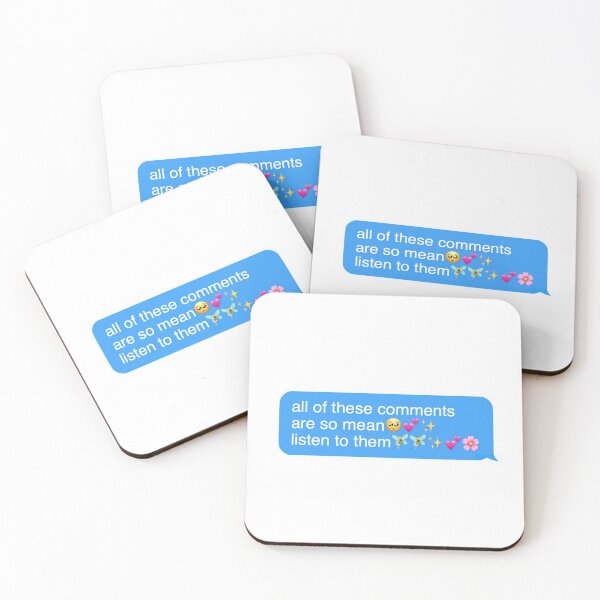 Item preview, all of these comments are so mean listen to them designed and sold by Designed By Rachel.