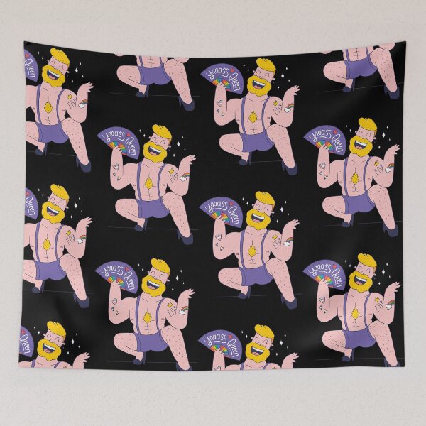 Item preview, yass queen queer  designed and sold by pirminio.