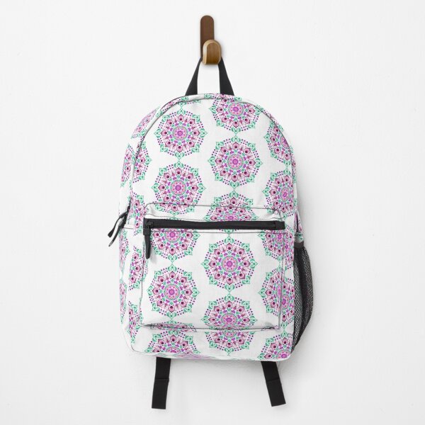 Item preview, Dot Mandala Pinks and Greens designed and sold by DavidB2408.