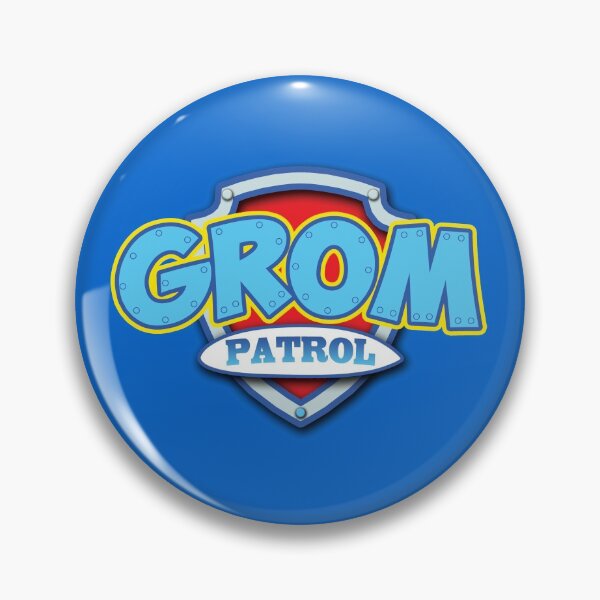 Item preview, Grom Patrol - Surf Apparel designed and sold by mp2262.