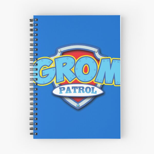 Item preview, Grom Patrol - Surf Apparel designed and sold by mp2262.