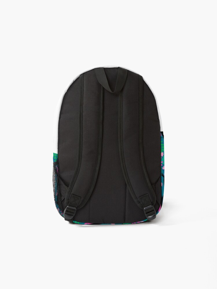 Alternate view of Tropical Toucan Jungle Backpack