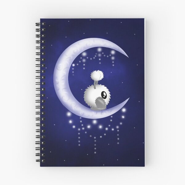 Item preview, Mimi in the Moon designed and sold by Pezi-Creation.