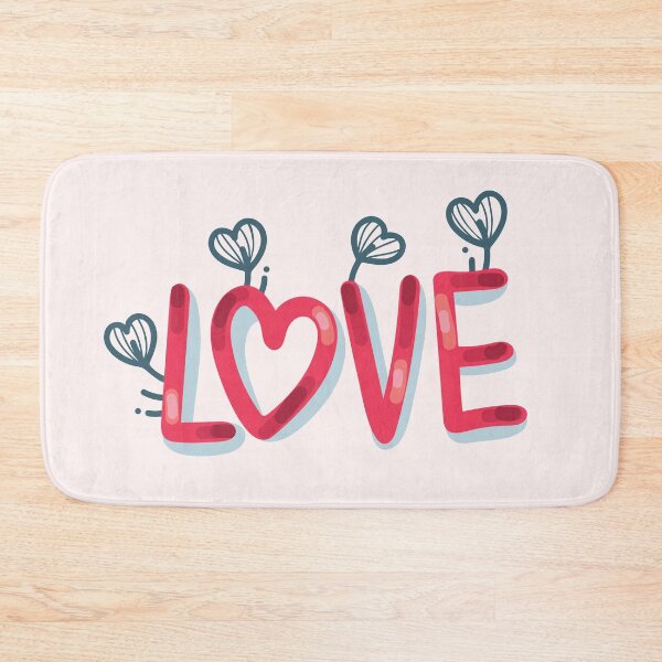 Item preview, Love - Handwritten Digital Graphics GC-096 designed and sold by GraphicCharms.