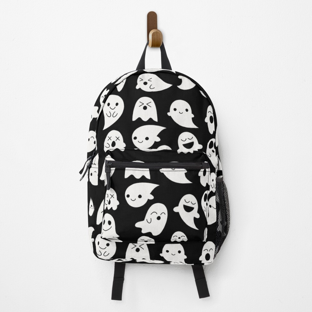 Black ghost online backpack