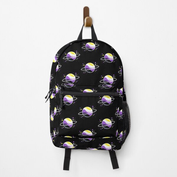Item preview, Nonbinary Space Planet designed and sold by queerappear.