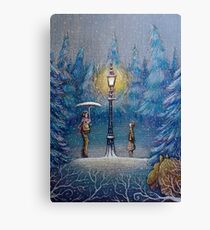 Lienzo Narnia Magic Lantern