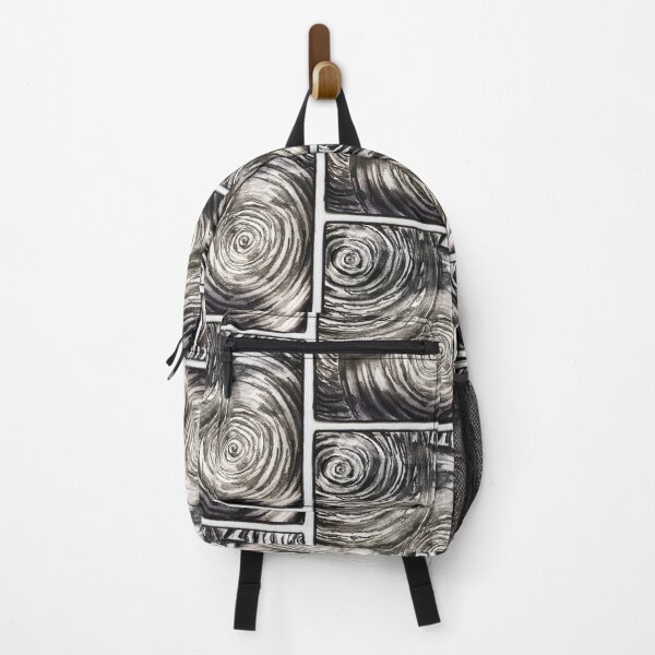 Item preview, Graphite abstract scrolls designed and sold by YollieBeeArt.