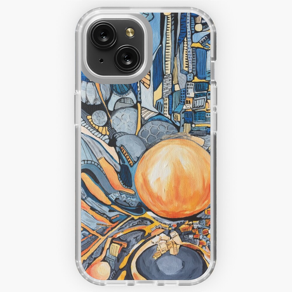 Item preview, iPhone Soft Case designed and sold by Arty-Suse.