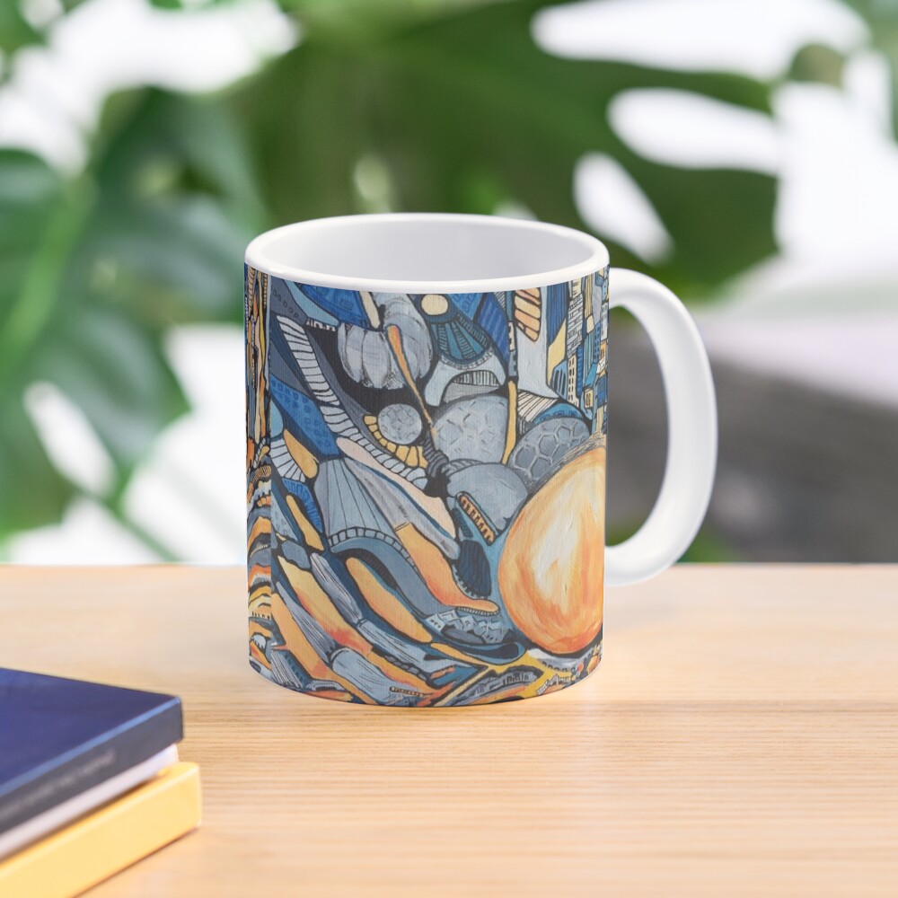 Item preview, Classic Mug designed and sold by Arty-Suse.