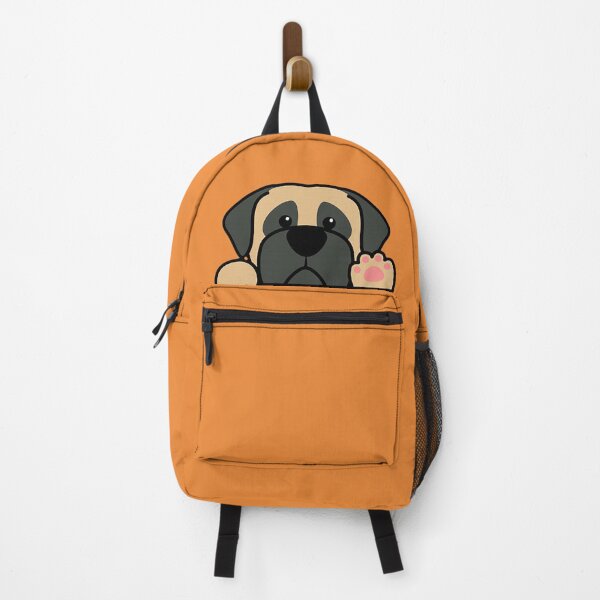 Item preview, Cute Mastiff Dog Waving At YOU! designed and sold by unknownvirtuoso.