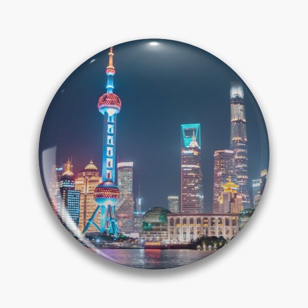 Artikelvorschau, Shanghai entworfen und verkauft von sharriplaza.