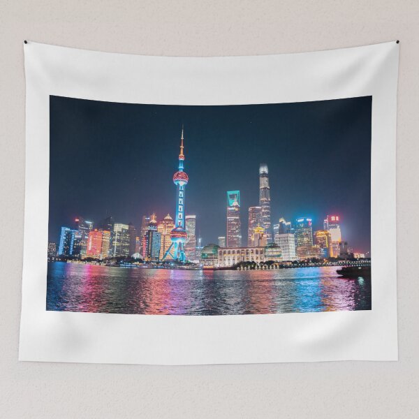 Artikelvorschau, Shanghai entworfen und verkauft von sharriplaza.