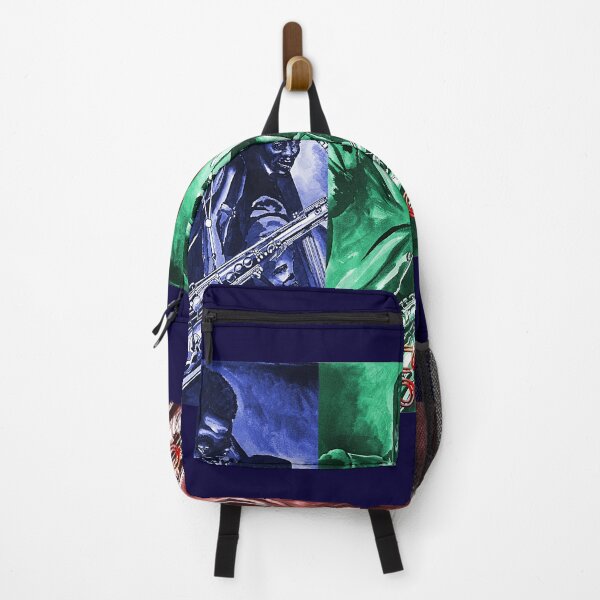 Item preview, the cool colour of jazz designed and sold by dnlddean.