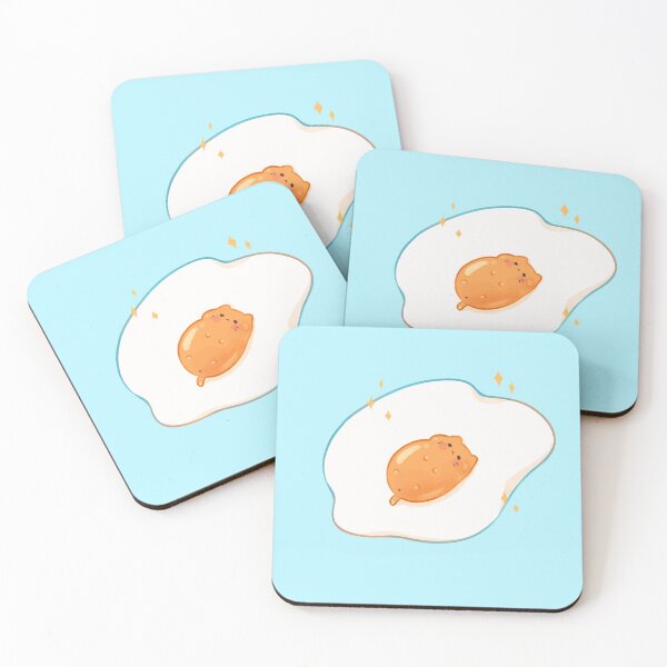 Item preview, Nyolk designed and sold by NomnomPotato.