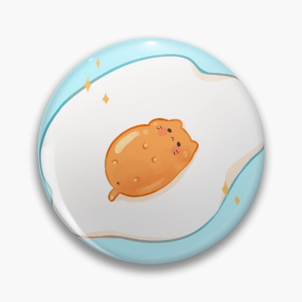 Item preview, Nyolk designed and sold by NomnomPotato.