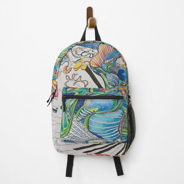 Chopin Music Nocturne #10 Backpack