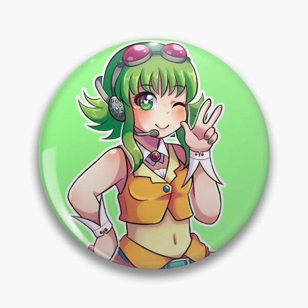 Item preview, Gumi Megpoid Vocaloid designed and sold by Nadi—chan16.