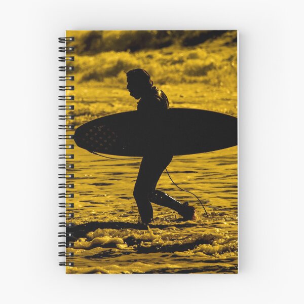 Item preview, Surfer Silhouette  designed and sold by hawkie.