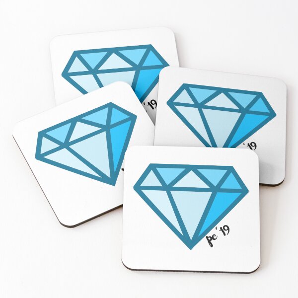Item preview, diamond pc '19 designed and sold by cool stickerz.