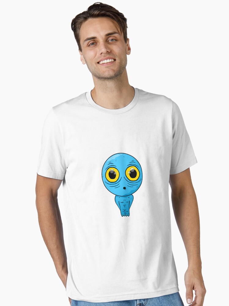 Thumbnail 1 of 7, Essential T-Shirt, Baffled designed and sold by bydood.