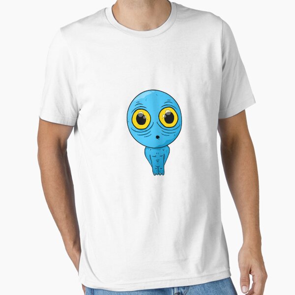 Baffled Essential T-Shirt