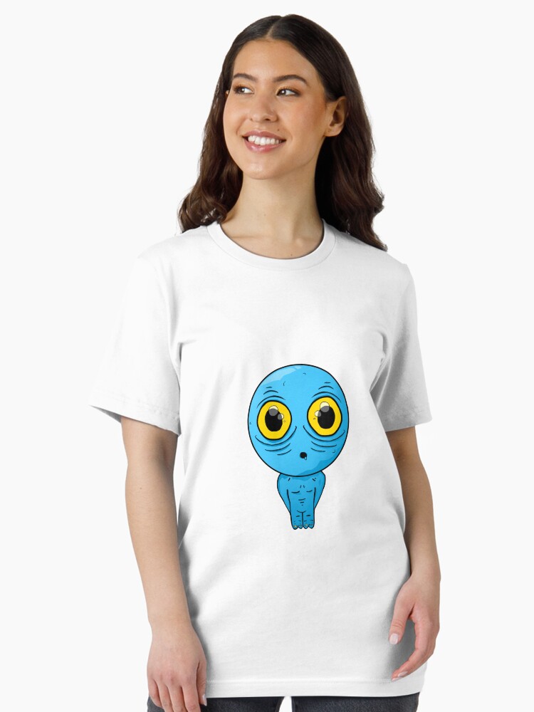 Thumbnail 2 of 7, Essential T-Shirt, Baffled designed and sold by bydood.
