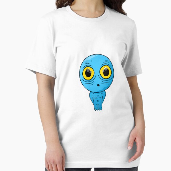 Baffled Essential T-Shirt