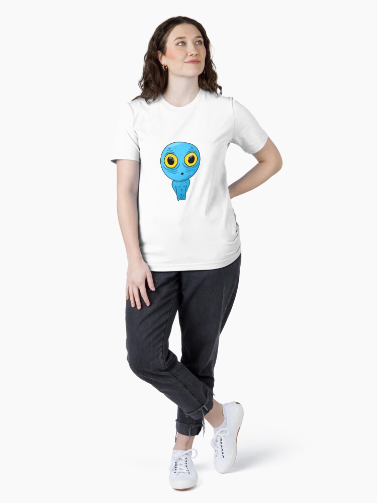 Thumbnail 4 of 7, Essential T-Shirt, Baffled designed and sold by bydood.