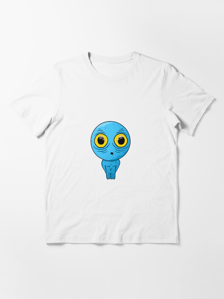 Thumbnail 3 of 7, Essential T-Shirt, Baffled designed and sold by bydood.