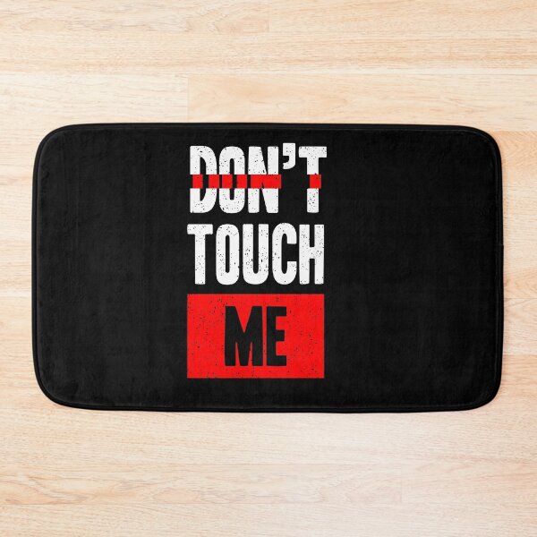 Item preview, Don't Touch me, peasant designed and sold by eskitus2020.