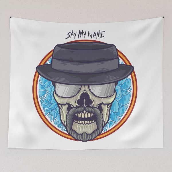 Item preview, Heisenberg designed and sold by miftake.