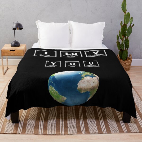 Item preview, I LOVE PLANET EARTH designed and sold by patriotazx.