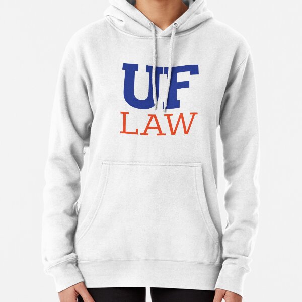 University of Florida Law Pullover Hoodie