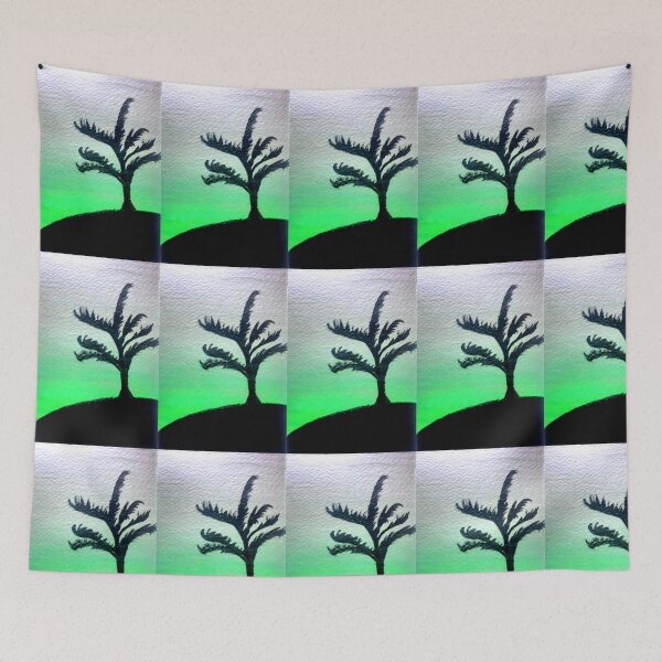 Item preview, A beautiful and serene landscape painting designed and sold by SoniKapoor.