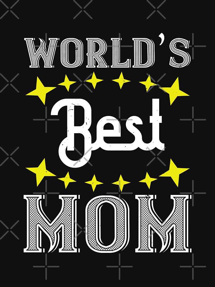 Disover World’s Best Mom Tank Top