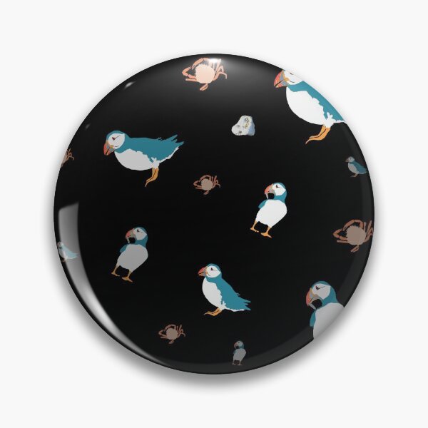 Item preview, Puffin party designed and sold by chihuahuashower.