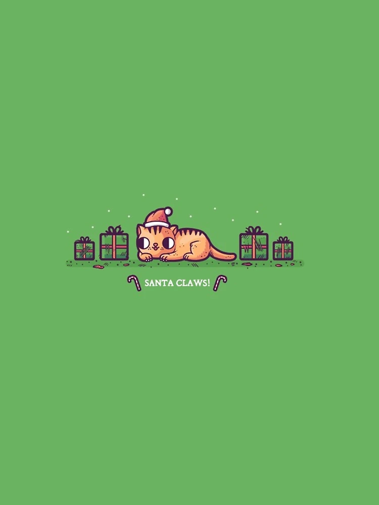 Thumbnail 4 of 4, iPhone Case, Santa Claws designed and sold by Randyotter.