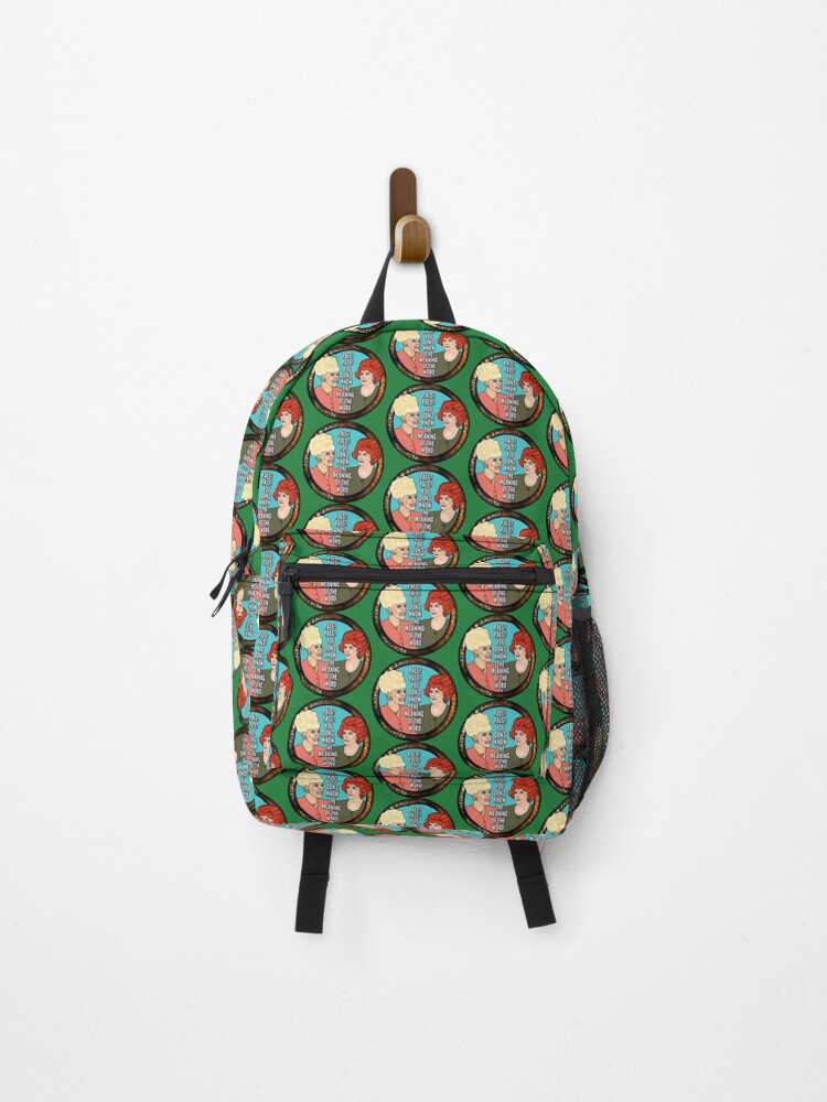 Thumbnail 1 of 3, Backpack, Pals designed and sold by Whatderekmade.
