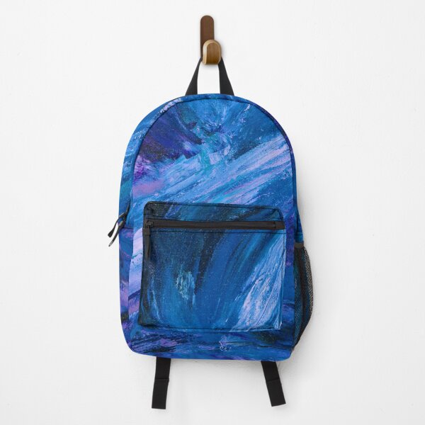 Item preview, Apex, Abstract Landscape Art by Courtney Hatcher designed and sold by cghatcherart.