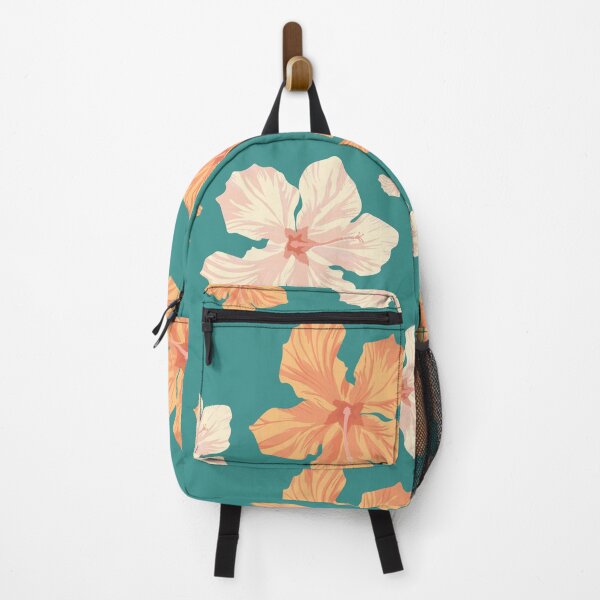 Item preview, Summer Tropical Gumamela Flower Pattern designed and sold by elloiseollave.