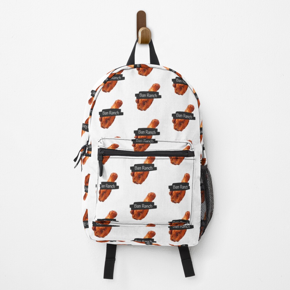 Item preview, Backpack designed and sold by DWaffleDesigns.